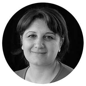 COAF Staff Lusine Atoyan